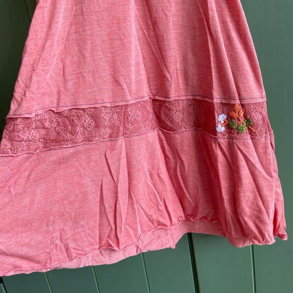 Free people hippie mini dress - Picture 8 of 10